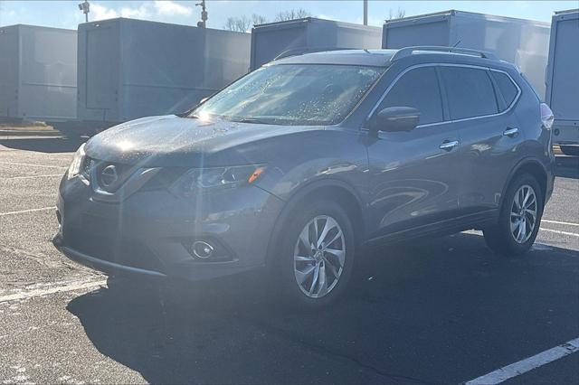 used 2015 Nissan Rogue car, priced at $15,141