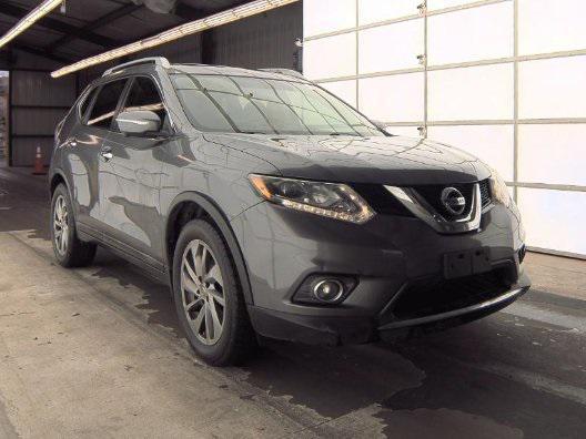 used 2015 Nissan Rogue car, priced at $15,441