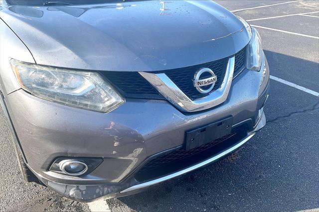 used 2015 Nissan Rogue car, priced at $15,141