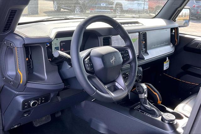 new 2024 Ford Bronco car, priced at $64,720