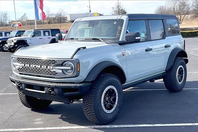 new 2024 Ford Bronco car, priced at $64,720