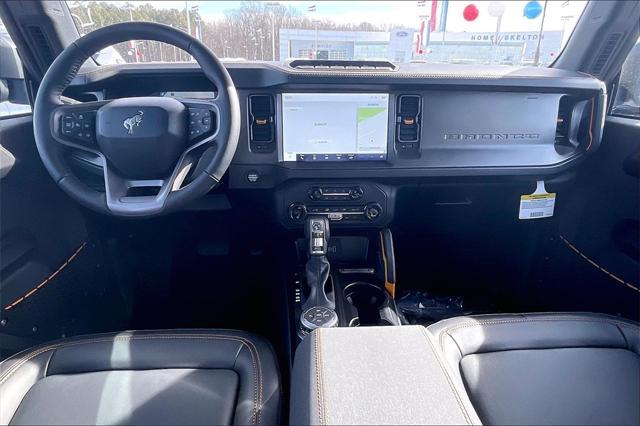 new 2024 Ford Bronco car, priced at $64,720