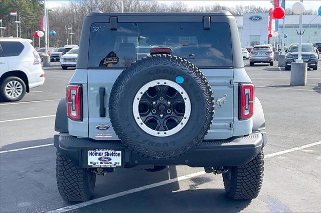 new 2024 Ford Bronco car, priced at $64,720