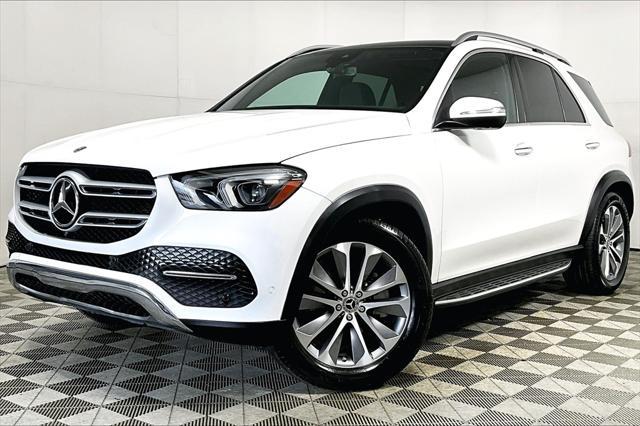 used 2021 Mercedes-Benz GLE 350 car, priced at $39,241