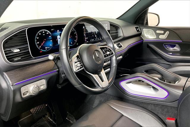 used 2021 Mercedes-Benz GLE 350 car, priced at $38,991