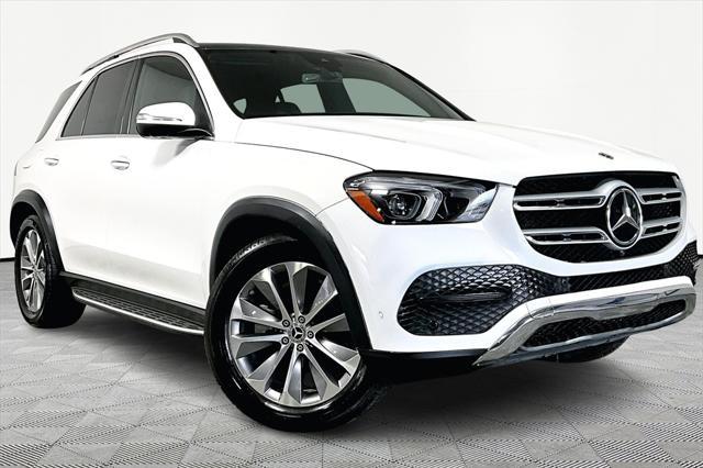 used 2021 Mercedes-Benz GLE 350 car, priced at $39,841