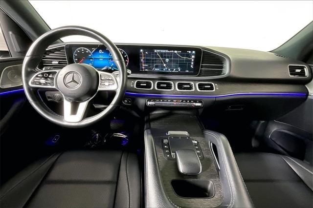 used 2021 Mercedes-Benz GLE 350 car, priced at $38,991