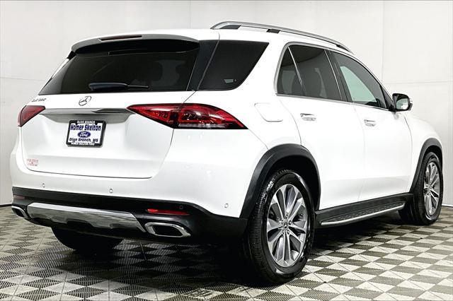 used 2021 Mercedes-Benz GLE 350 car, priced at $39,241