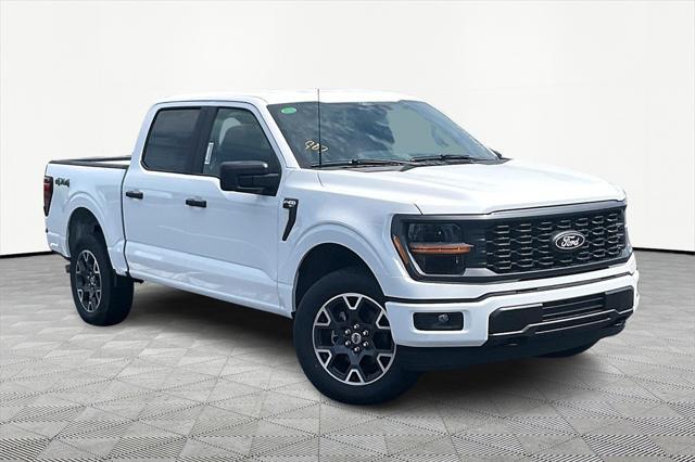 new 2024 Ford F-150 car, priced at $47,834