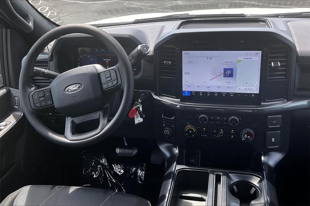 new 2024 Ford F-150 car, priced at $47,834