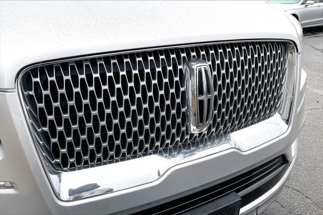 used 2019 Lincoln Navigator car, priced at $44,341