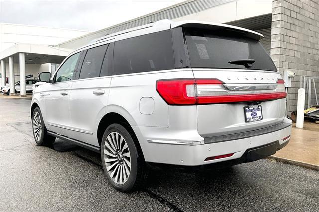 used 2019 Lincoln Navigator car, priced at $44,341