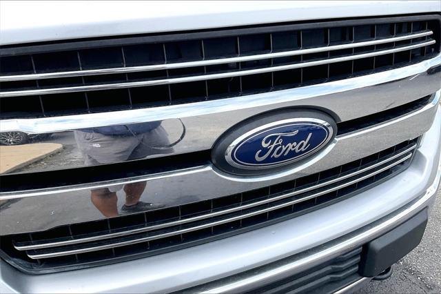 used 2018 Ford F-150 car, priced at $32,991