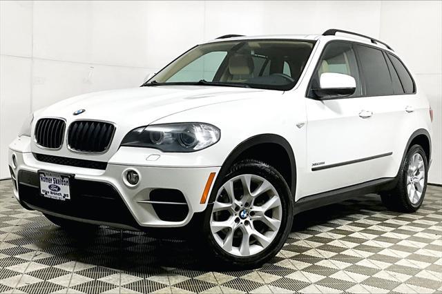 used 2011 BMW X5 car, priced at $10,841