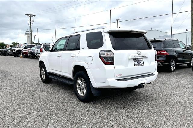 used 2015 Toyota 4Runner car, priced at $28,491