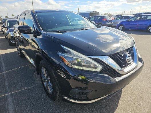 used 2018 Nissan Murano car, priced at $18,241