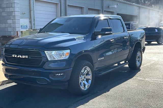 used 2020 Ram 1500 car, priced at $30,841