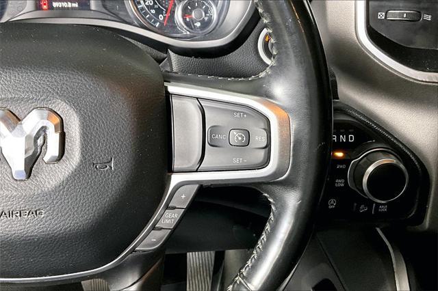 used 2020 Ram 1500 car, priced at $32,441