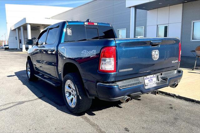 used 2020 Ram 1500 car, priced at $30,841