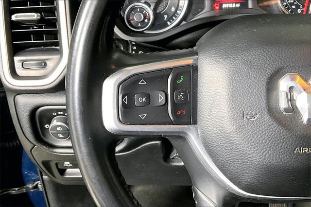 used 2020 Ram 1500 car, priced at $32,441