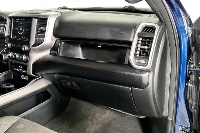 used 2020 Ram 1500 car, priced at $32,441