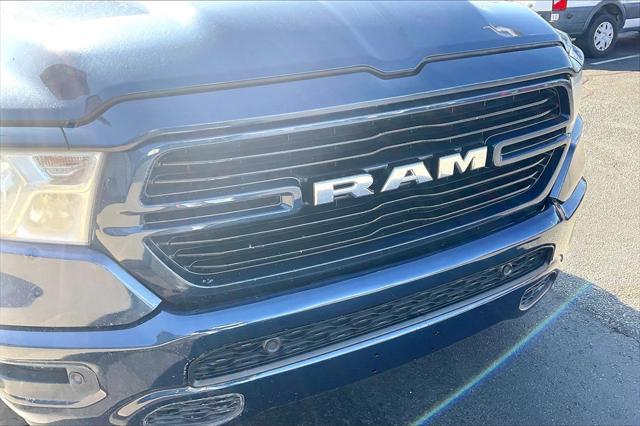 used 2020 Ram 1500 car, priced at $30,841