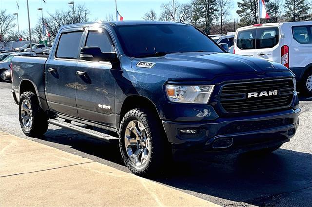 used 2020 Ram 1500 car, priced at $30,841