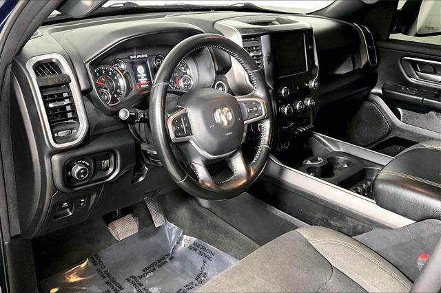 used 2020 Ram 1500 car, priced at $32,441
