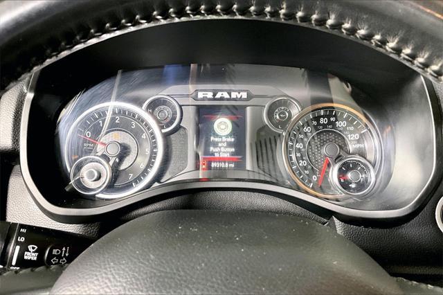 used 2020 Ram 1500 car, priced at $32,441