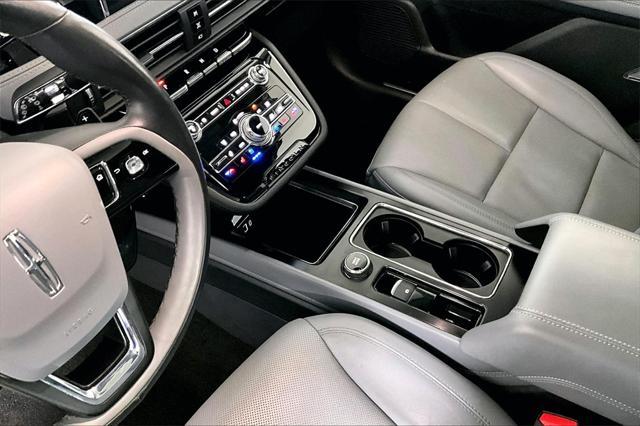 used 2022 Lincoln Corsair car, priced at $32,141
