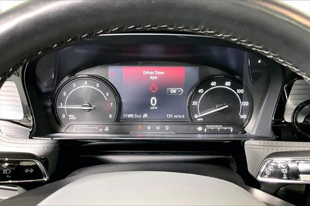 used 2022 Lincoln Corsair car, priced at $32,141
