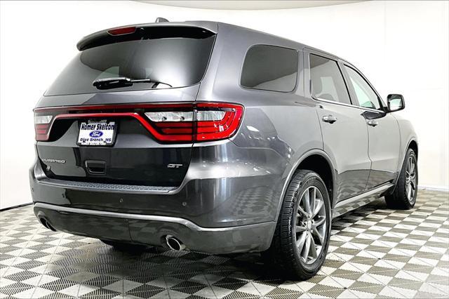 used 2018 Dodge Durango car, priced at $20,341