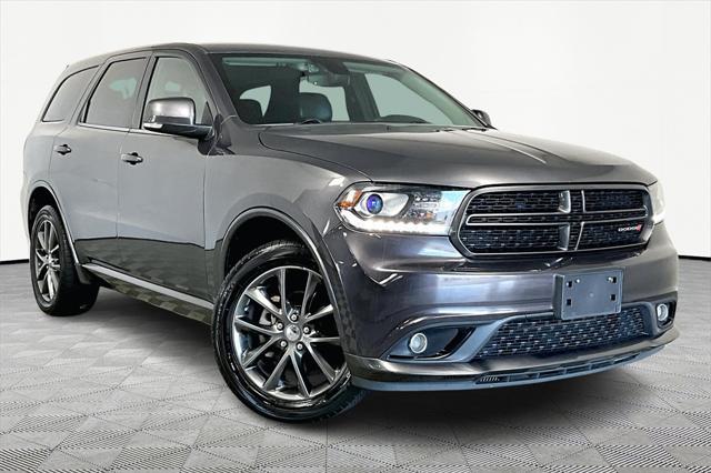 used 2018 Dodge Durango car, priced at $20,341