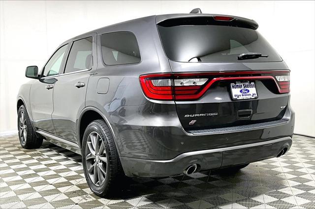 used 2018 Dodge Durango car, priced at $20,341