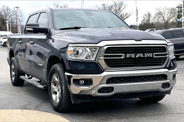 used 2019 Ram 1500 car, priced at $29,141