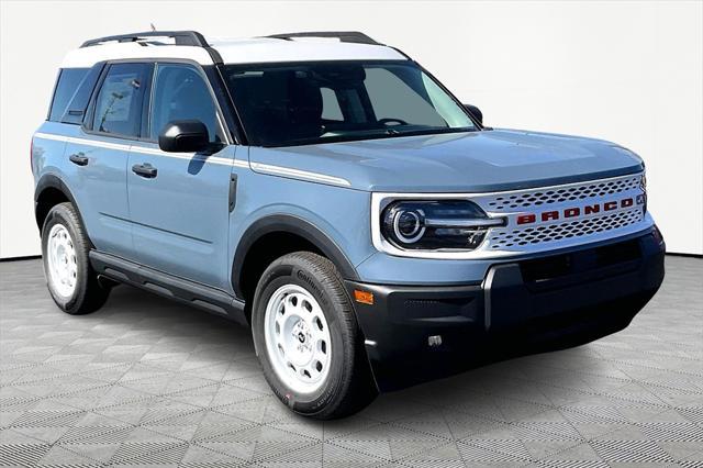 new 2025 Ford Bronco Sport car, priced at $36,630