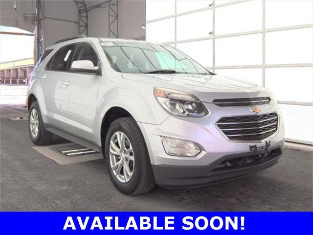 used 2017 Chevrolet Equinox car, priced at $15,491