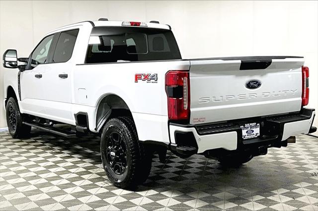 used 2023 Ford F-250 car, priced at $53,241