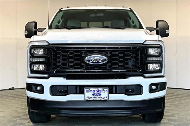 used 2023 Ford F-250 car, priced at $53,241