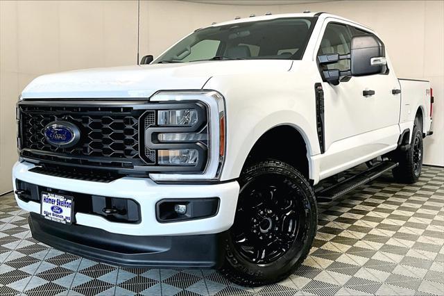 used 2023 Ford F-250 car, priced at $53,241