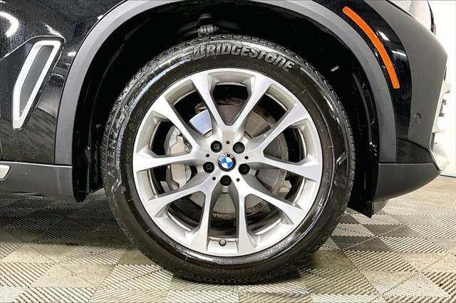 used 2022 BMW X5 car, priced at $46,841