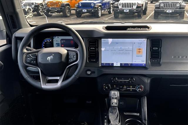 new 2024 Ford Bronco car, priced at $42,520