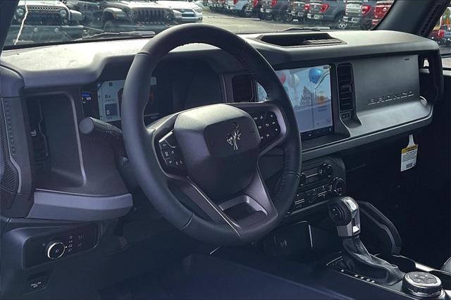 new 2024 Ford Bronco car, priced at $42,520