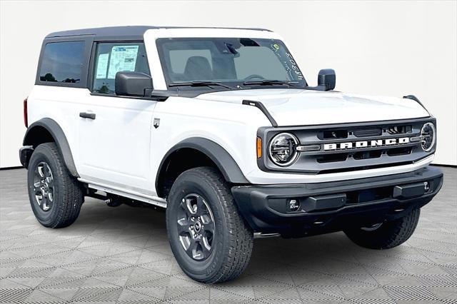 new 2024 Ford Bronco car, priced at $42,520