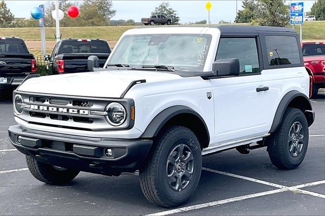 new 2024 Ford Bronco car, priced at $42,520