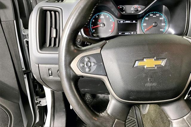 used 2015 Chevrolet Colorado car