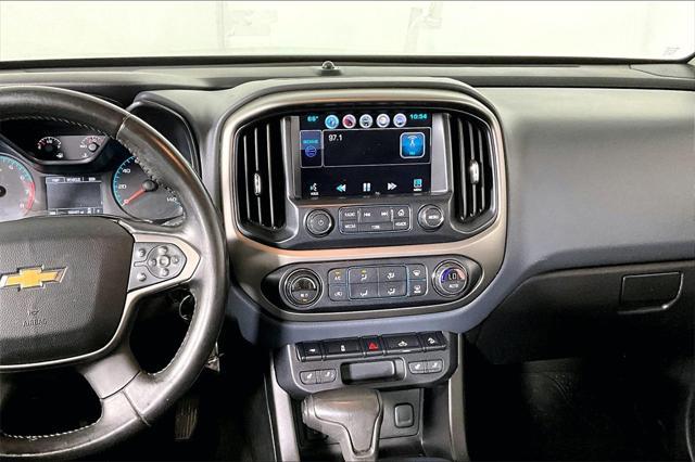 used 2015 Chevrolet Colorado car