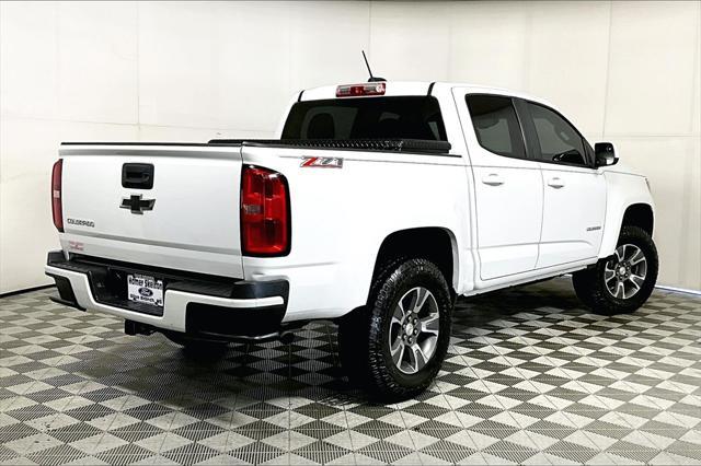 used 2015 Chevrolet Colorado car