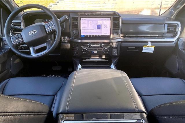 new 2024 Ford F-250 car, priced at $91,730