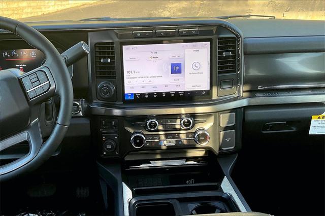 new 2024 Ford F-250 car, priced at $91,730